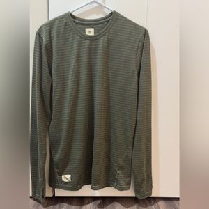 Tracksmith Horizon tee